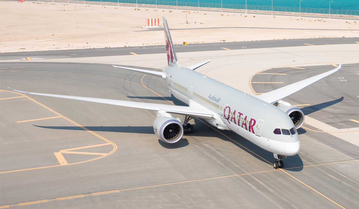 Qatar Airways bans passengers from five Southern African countries